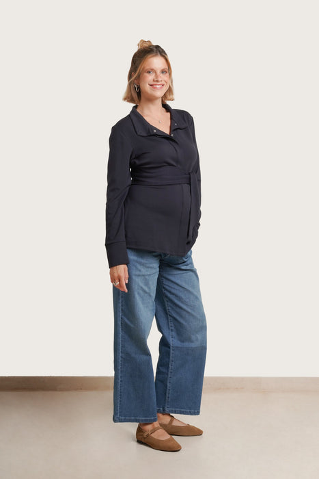 Allyson Lounge Jacket