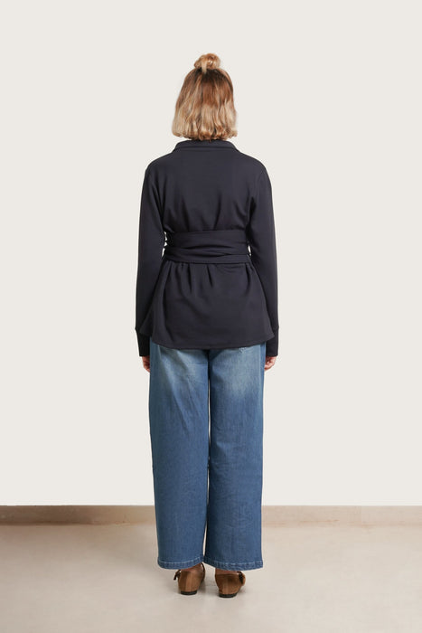 Allyson Lounge Jacket