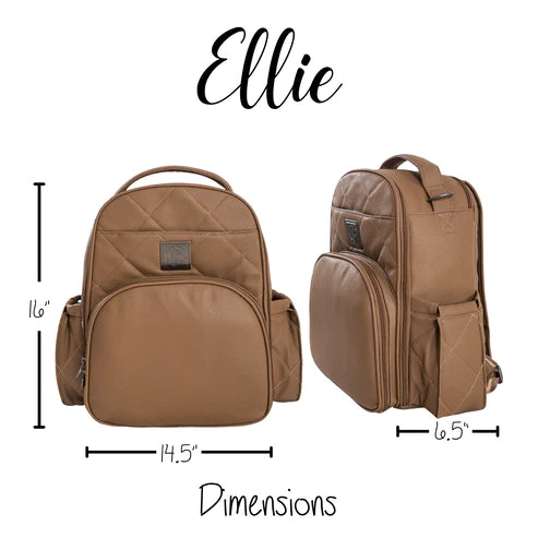 Beeloved Ellie Back Pack Bag