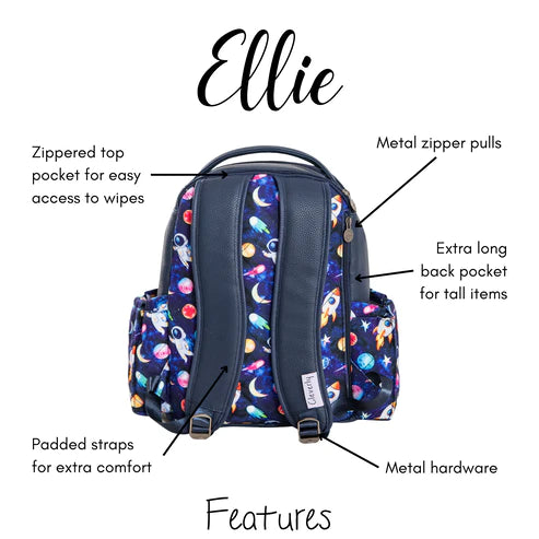 Beeloved Ellie Back Pack Bag