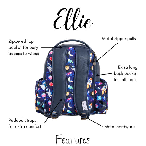 Olivia Ellie Back Pack Bag