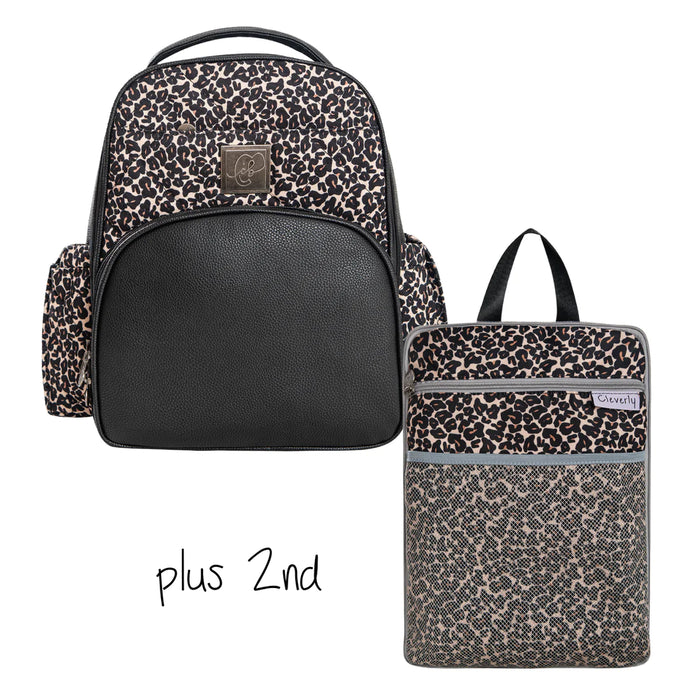 Spotted Ellie Back Pack Bag