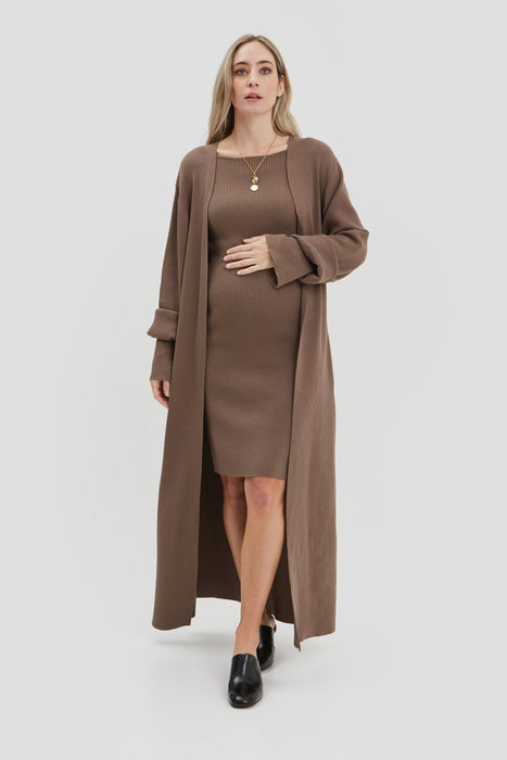 Emaline Cardigan - Nature Baby Outfitter