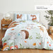 Enchanted Forest Duvet & Pillowcase - Nature Baby Outfitter