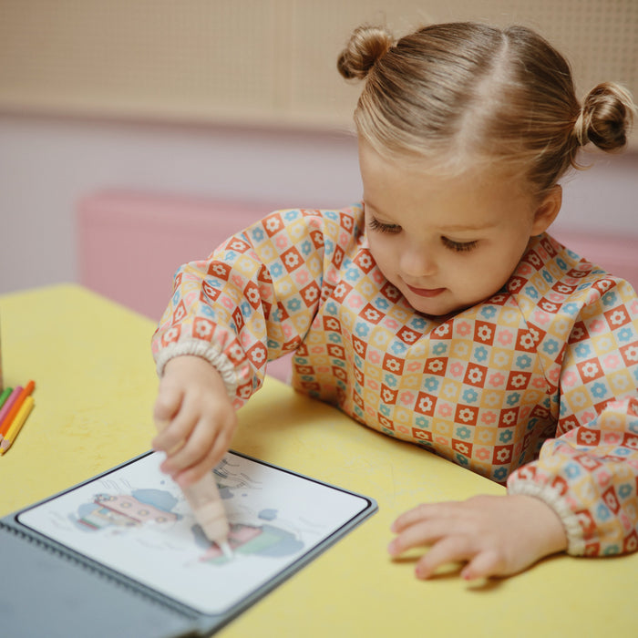 Vehicles Reusable Water Color Pad - Nature Baby Outfitter