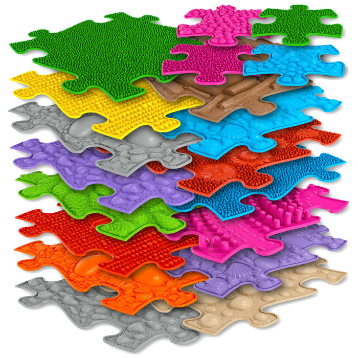 Extra Large Sensory Playmat Set