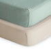 Extra Soft Muslin Crib Sheet - 2 Pack - Nature Baby Outfitter