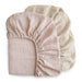 Extra Soft Muslin Crib Sheet - 2 Pack - Nature Baby Outfitter
