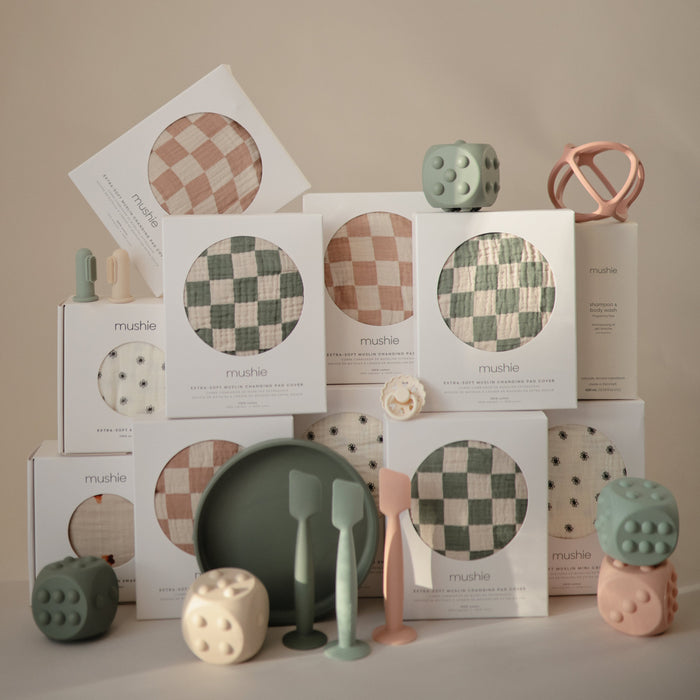 Dice Press Toy - Nature Baby Outfitter