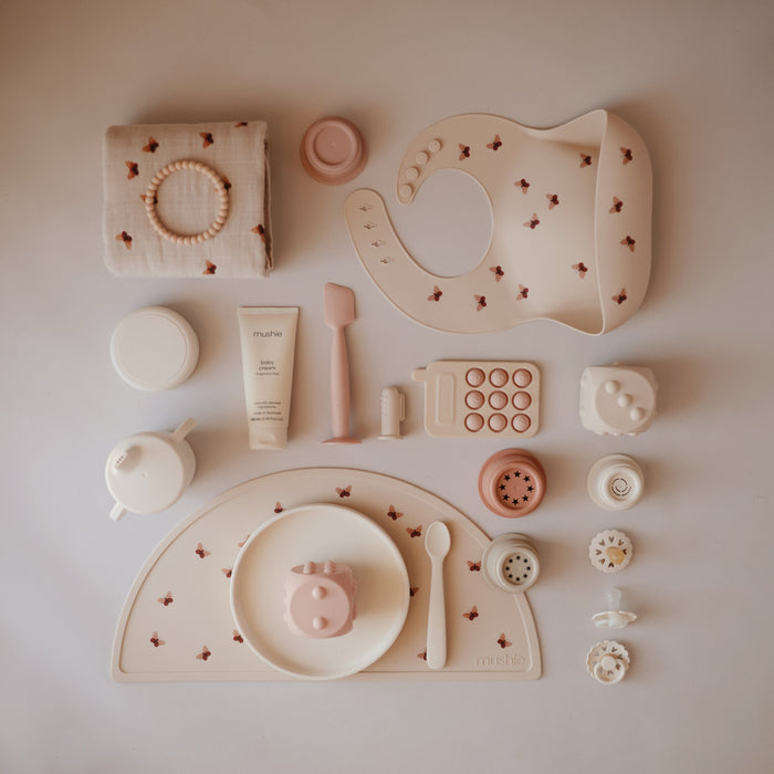 Organic Cotton Muslin Swaddle Blanket - Nature Baby Outfitter