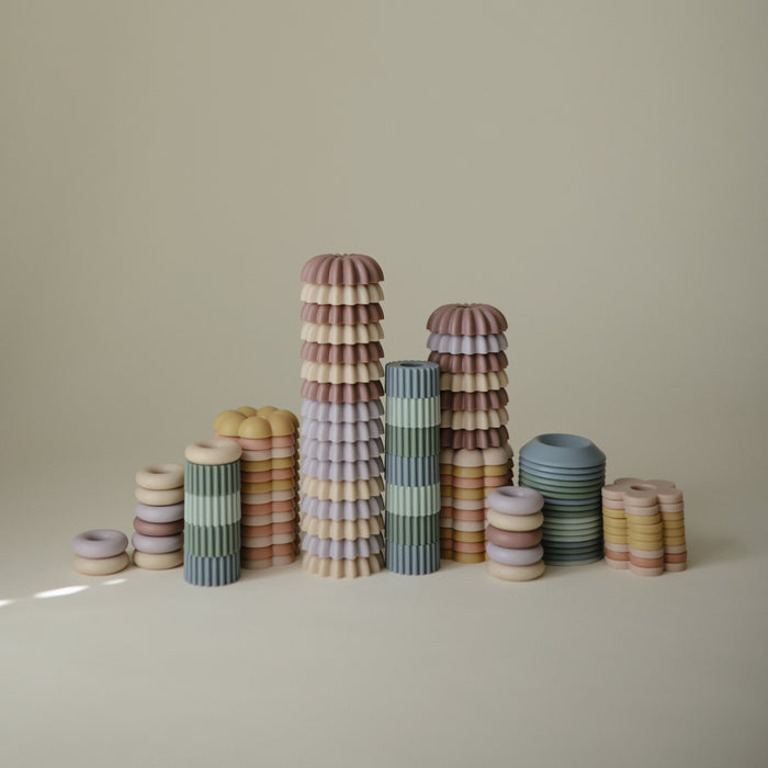 Bead Lacing Toy Set - Nature Baby Outfitter