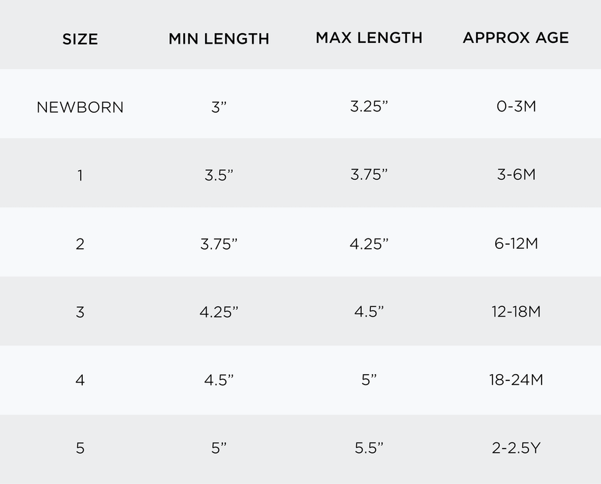 Bambi Knotted Bow Baby Shoe