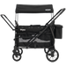 Keenz VIVA 2-Passenger Stroller Wagon – Compact Power for City Life - Nature Baby Outfitter