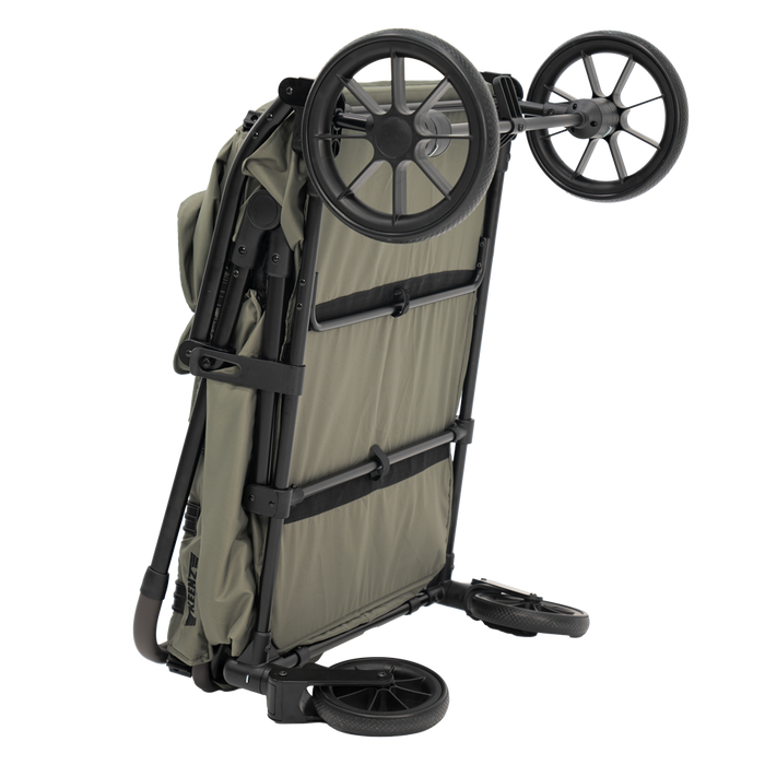 Keenz VIVA 2-Passenger Stroller Wagon – Compact Power for City Life - Nature Baby Outfitter