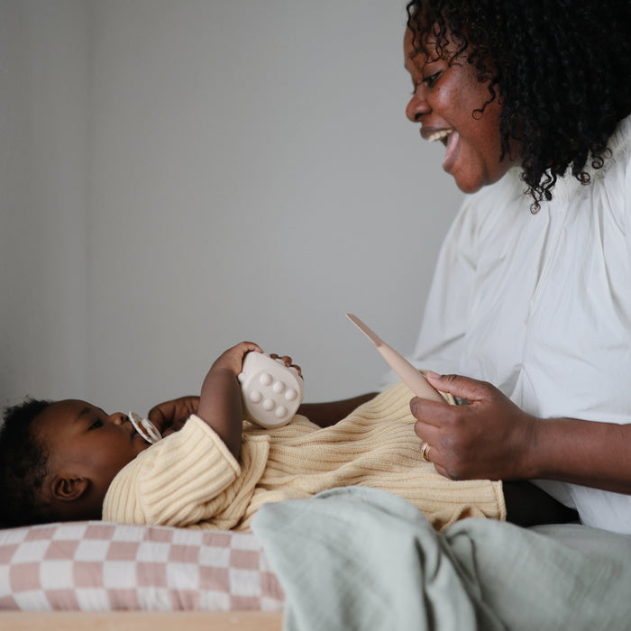 Dice Press Toy - Nature Baby Outfitter