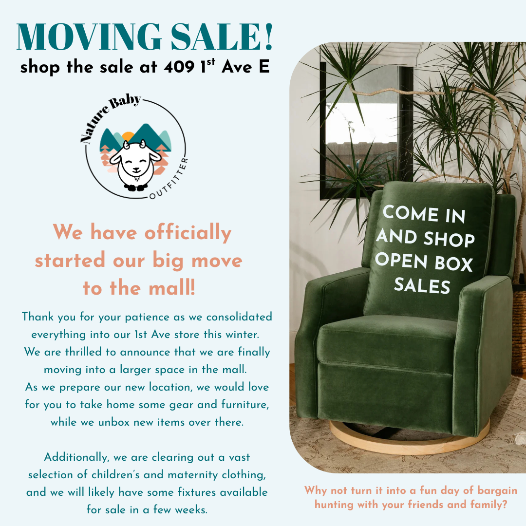 BIG SAVINGS IN STORE