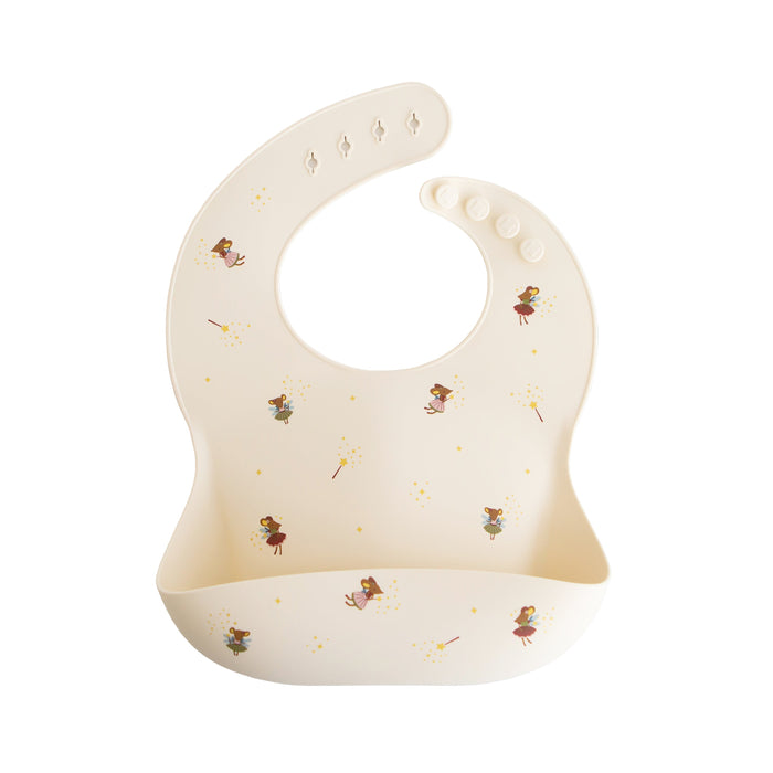 Silicone Baby Bib - Nature Baby Outfitter