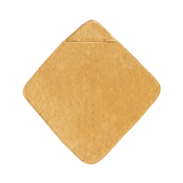 Organic Cotton Baby Hooded Towel - Nature Baby Outfitter