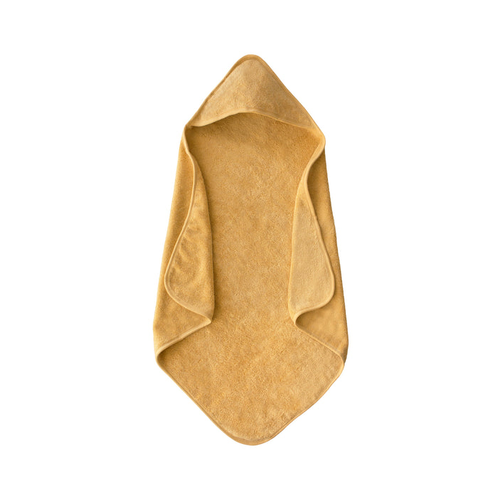 Organic Cotton Baby Hooded Towel - Nature Baby Outfitter