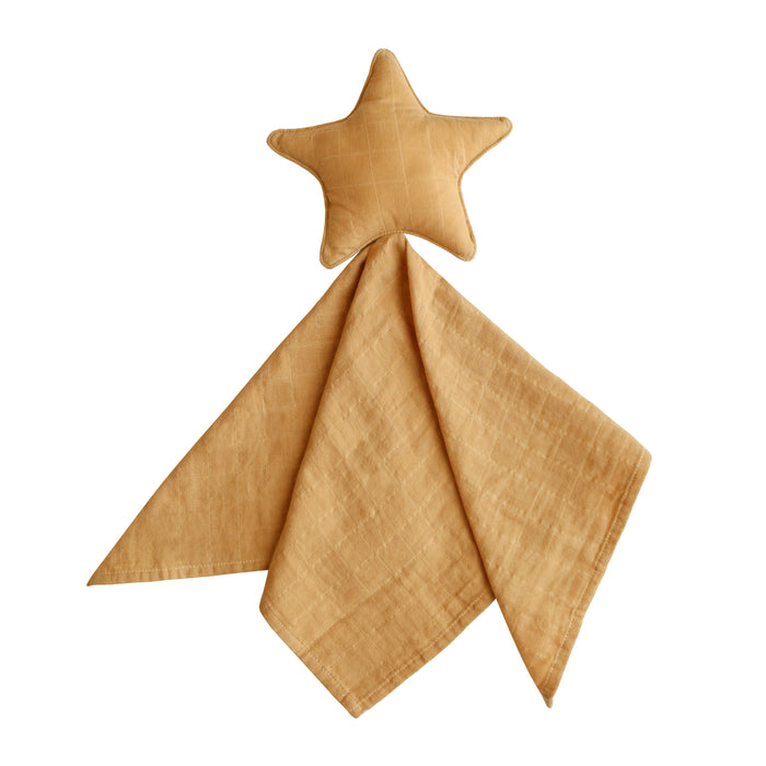 Star Lovey Blanket - Nature Baby Outfitter