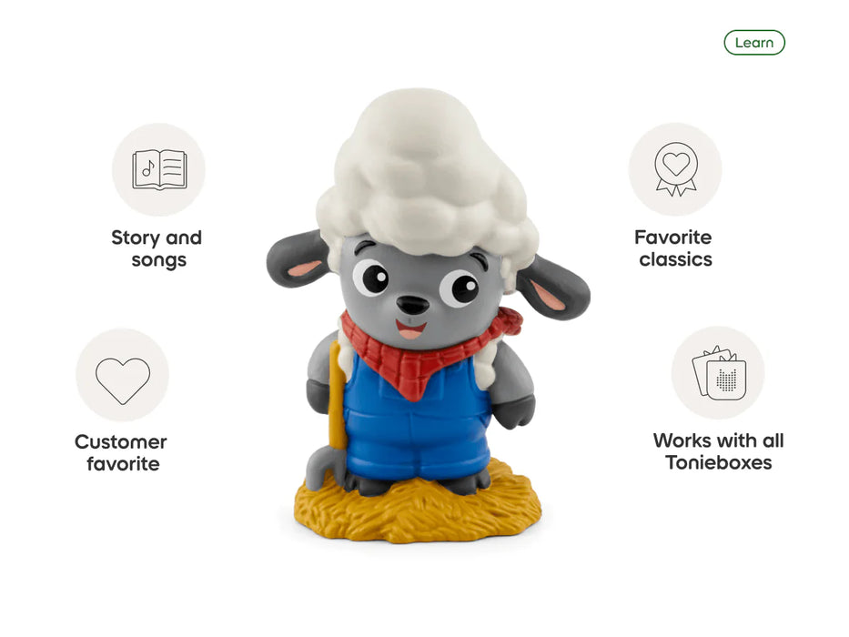 Baby Einstein: Farm Explorers Tonie