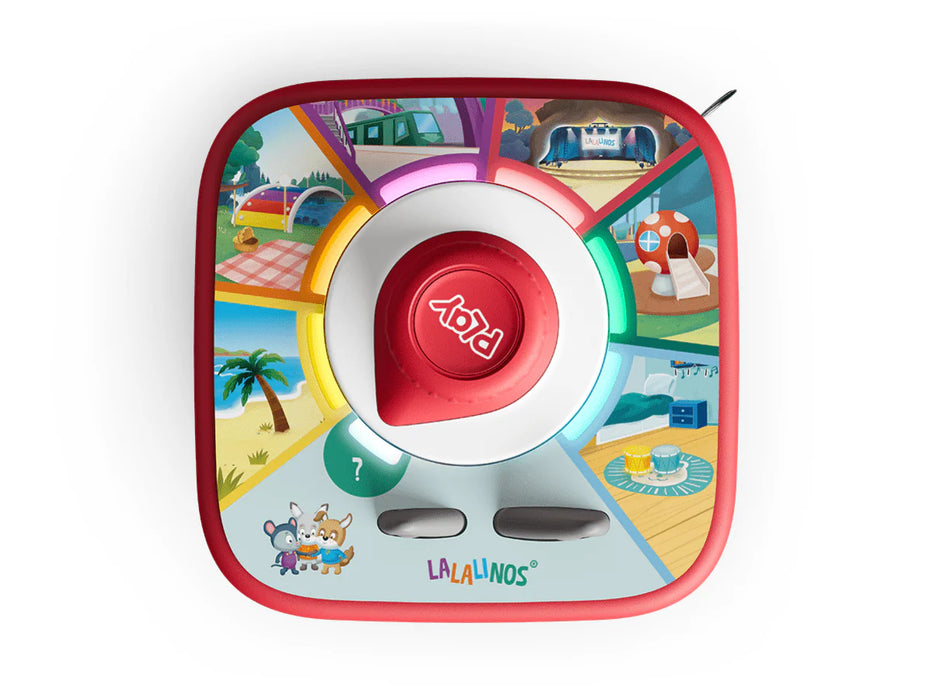 Lalalinos: Find the Photo Tonieplay Game & Controller Set