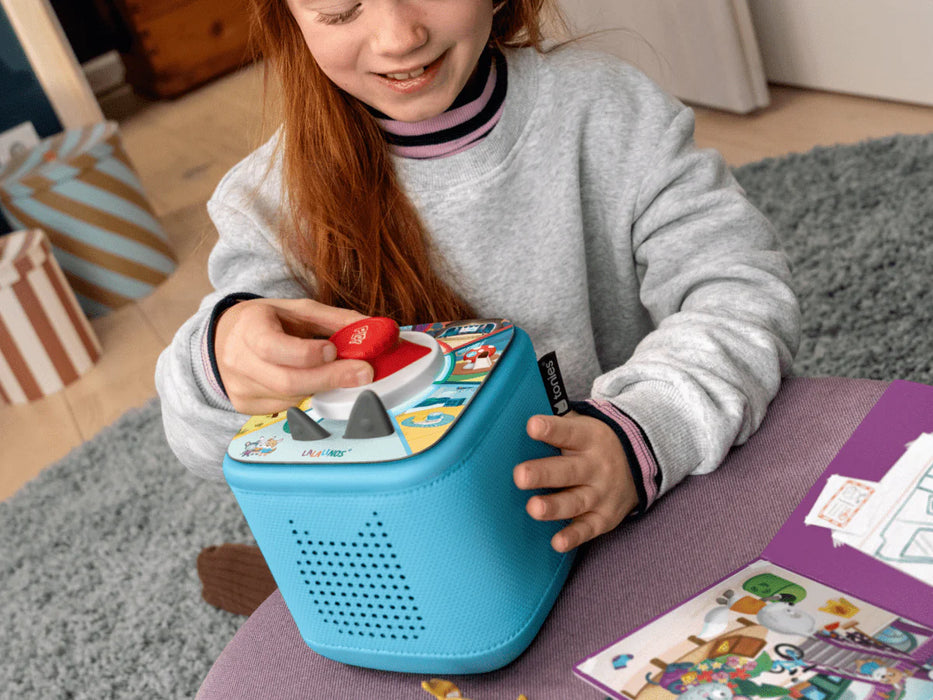 Lalalinos: Find the Photo Tonieplay Game & Controller Set