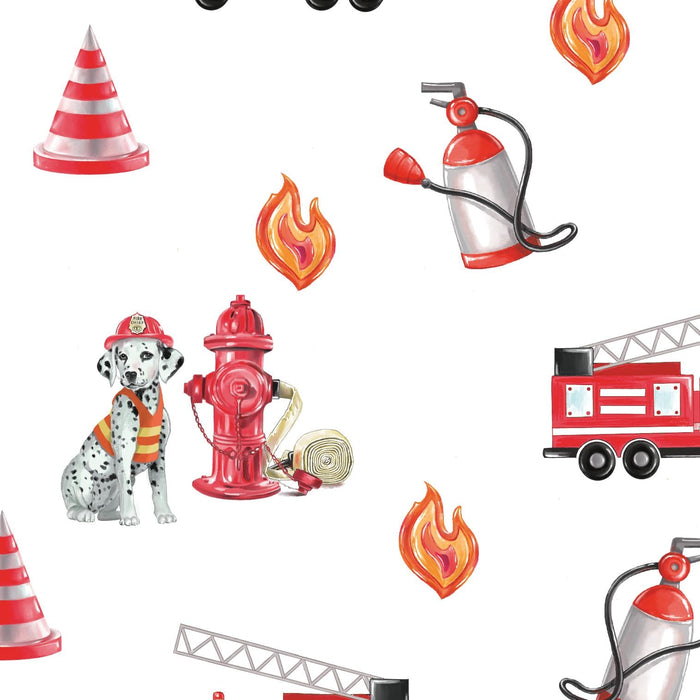 Firehouse Fido Swaddle Sack