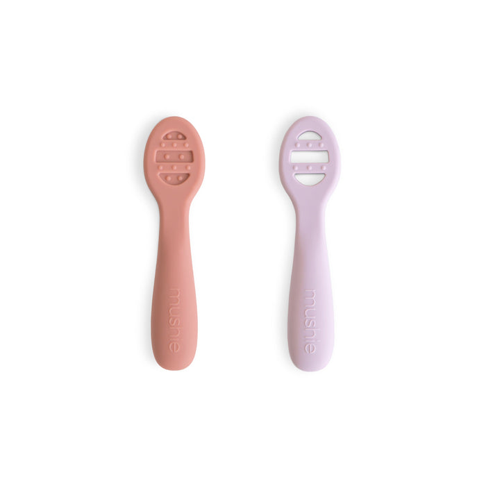 First Feeding Baby Spoons - Nature Baby Outfitter