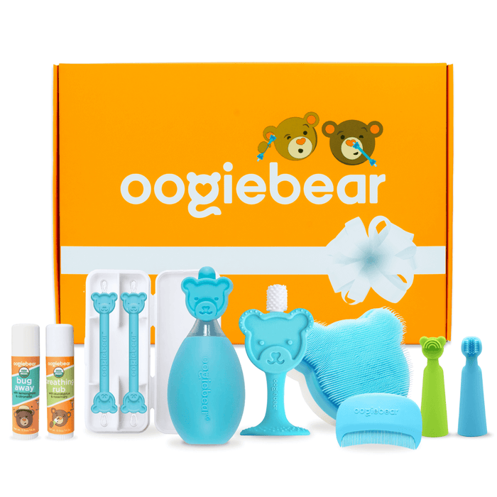 oogiebear first year baby gift set - Nature Baby Outfitter