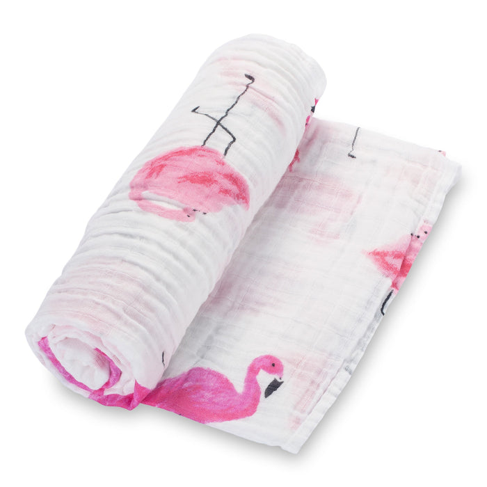 Flamazing Swaddle Blanket