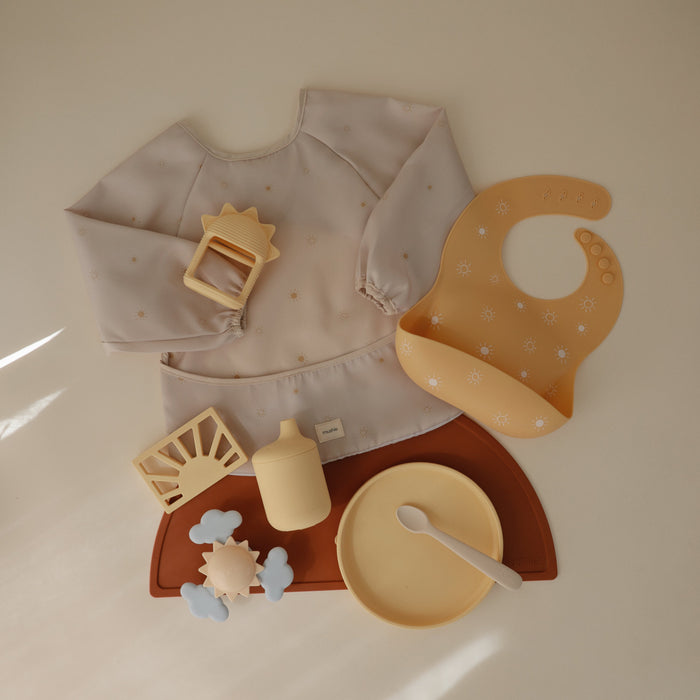 Long Sleeve Bib - Nature Baby Outfitter