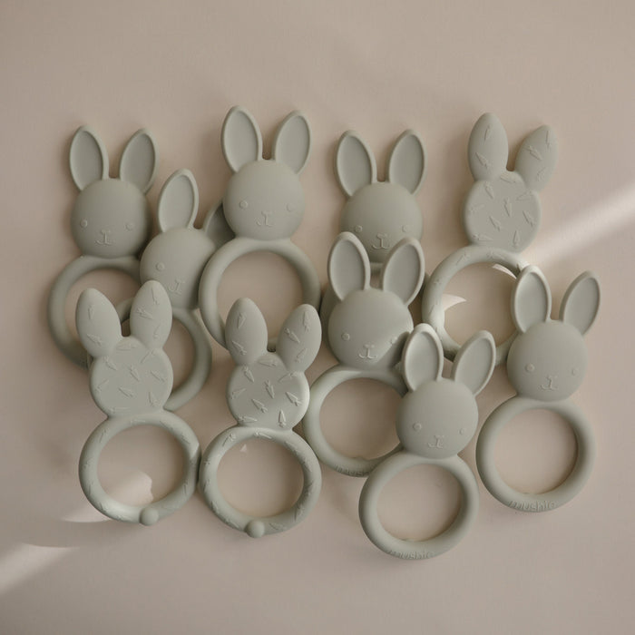 Bunny Teether - Nature Baby Outfitter