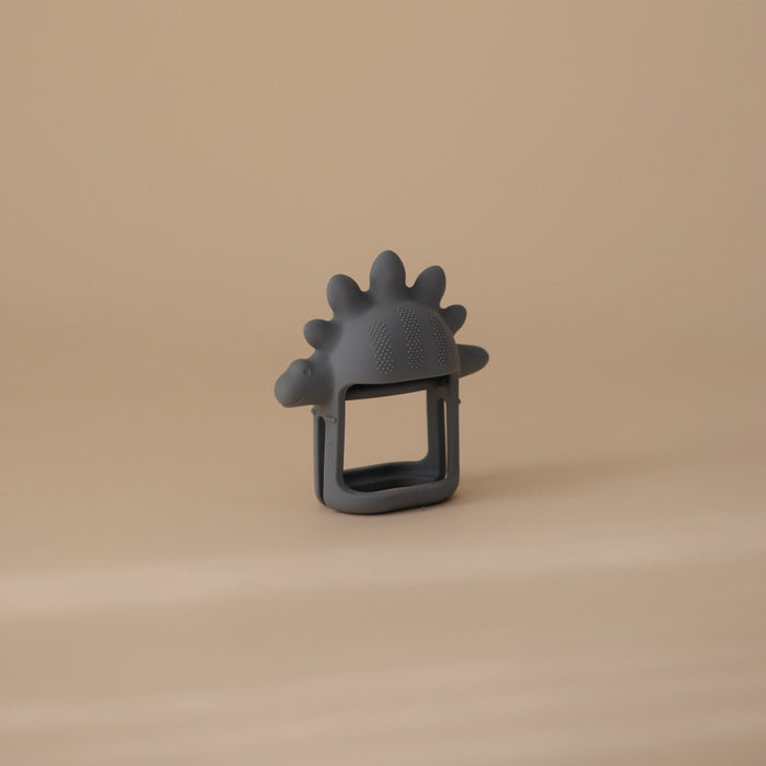 No-Drop Dino Teether (Tradewinds) - Nature Baby Outfitter