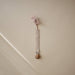 Linen Pacifier Clip 2-Pack - Nature Baby Outfitter