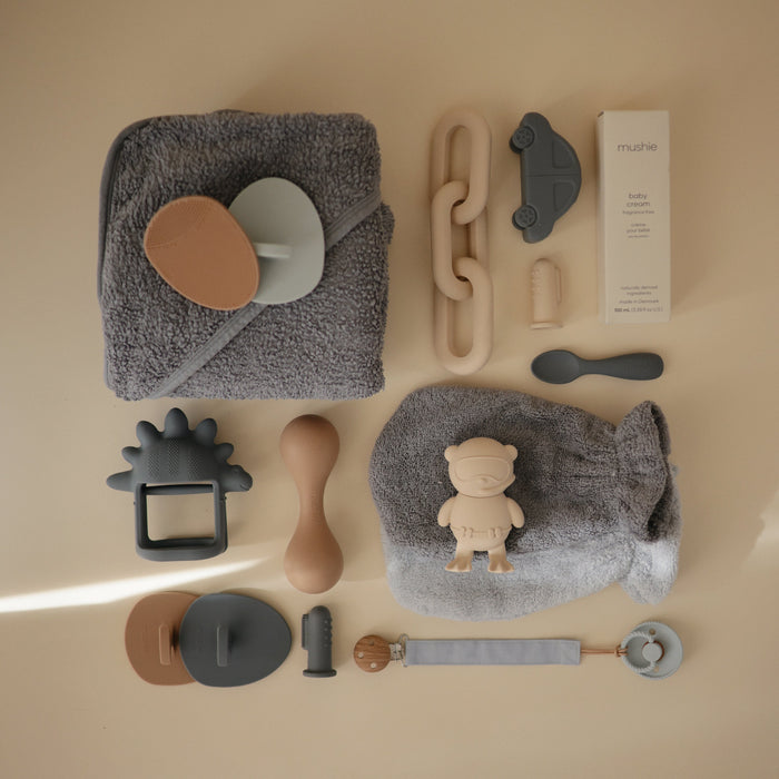 No-Drop Dino Teether (Tradewinds) - Nature Baby Outfitter