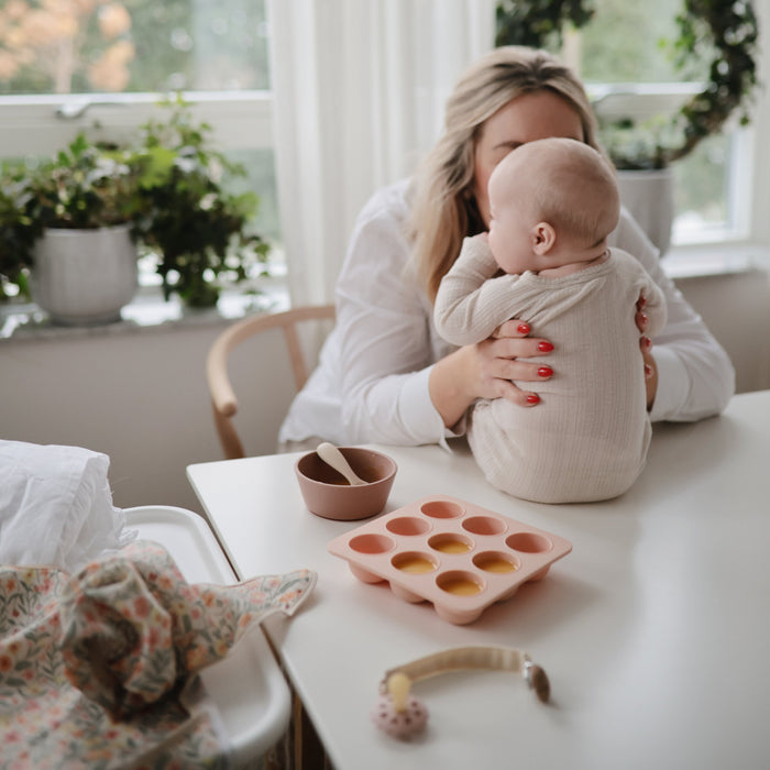 Baby Food Freezer Tray - Nature Baby Outfitter