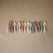 Silicone Toddler Starter Spoons - Nature Baby Outfitter
