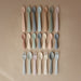 Silicone Toddler Starter Spoons - Nature Baby Outfitter