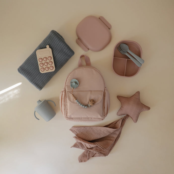 Star Lovey Blanket - Nature Baby Outfitter