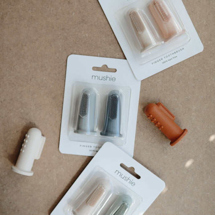 Finger Toothbrush - Nature Baby Outfitter