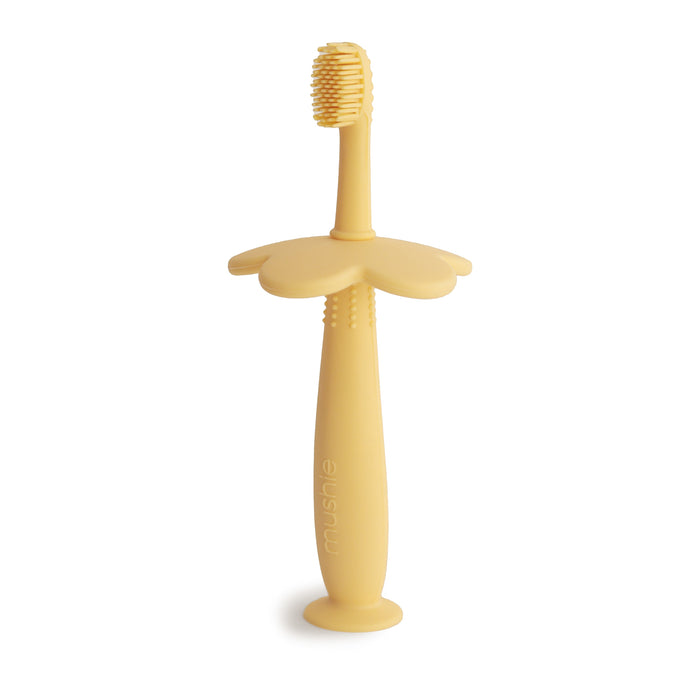 Flower Training Toothbrush - Nature Baby Outfitter