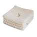 Organic Cotton Muslin Cloths 3-Pack - Nature Baby Outfitter