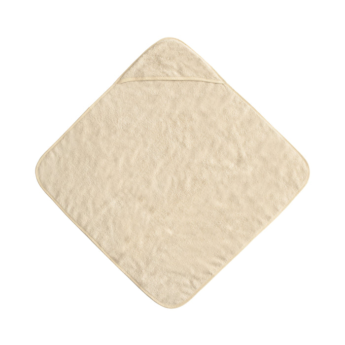 Organic Cotton Baby Hooded Towel - Nature Baby Outfitter
