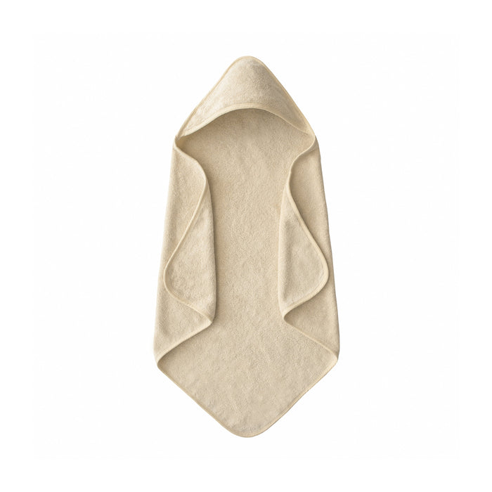 Organic Cotton Baby Hooded Towel - Nature Baby Outfitter