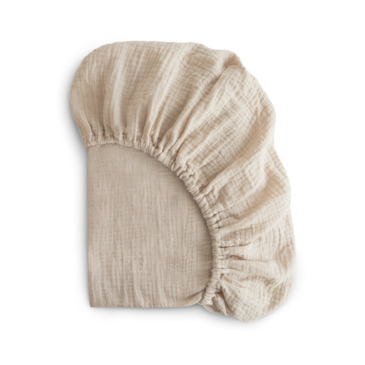 Mini Muslin Crib Sheet - Nature Baby Outfitter