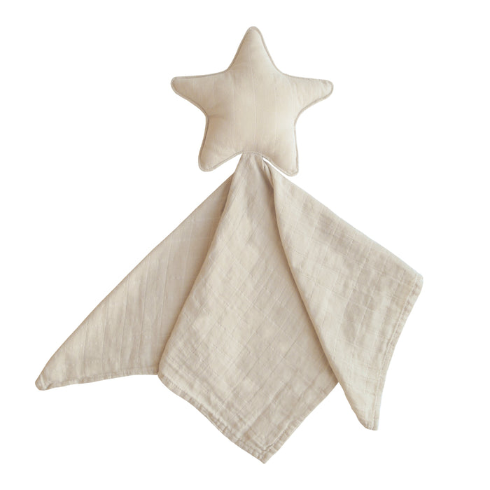 Star Lovey Blanket - Nature Baby Outfitter