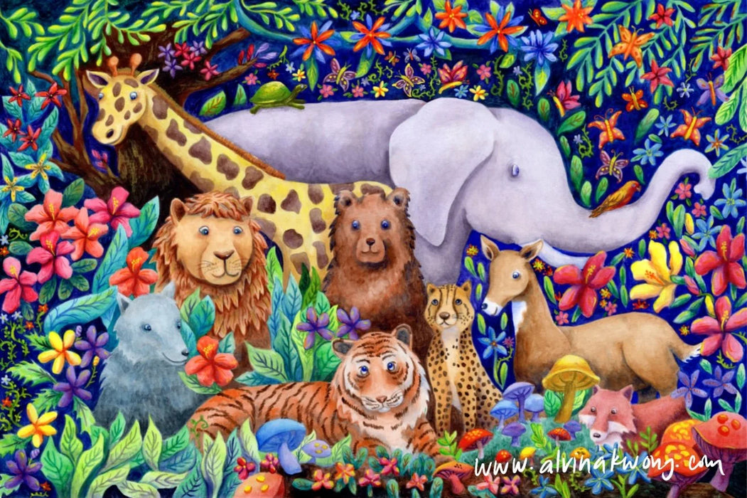 Alvina Kwong Art