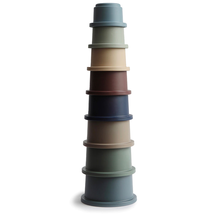 Stacking Cups Toy - Nature Baby Outfitter