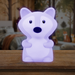 LumiPets® Felix the Fox- Children's Touch Night Light Junior - Nature Baby Outfitter